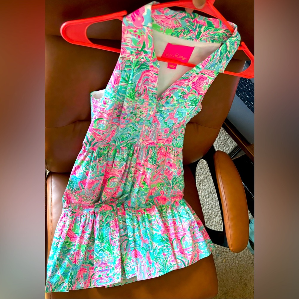 Lilly Pulitzer dress